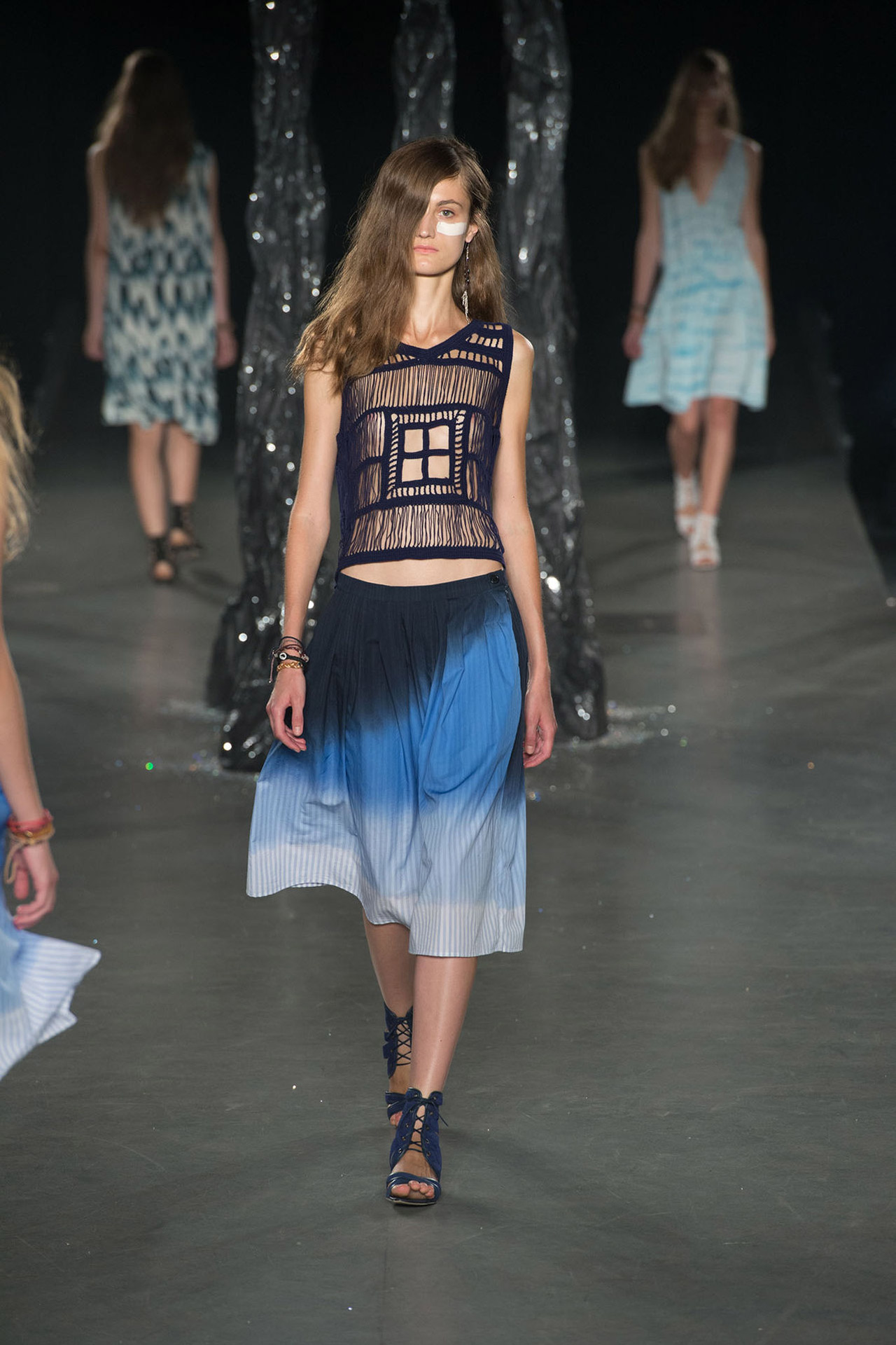 Boy and Girl by Band of Outsiders 2013DƬ