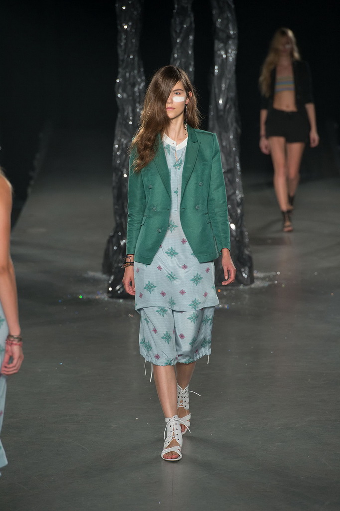 Boy and Girl by Band of Outsiders 2013DƬ