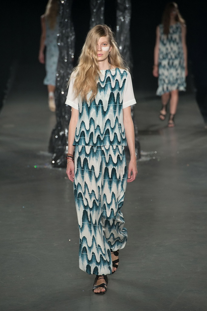 Boy and Girl by Band of Outsiders 2013(chng)DƬ