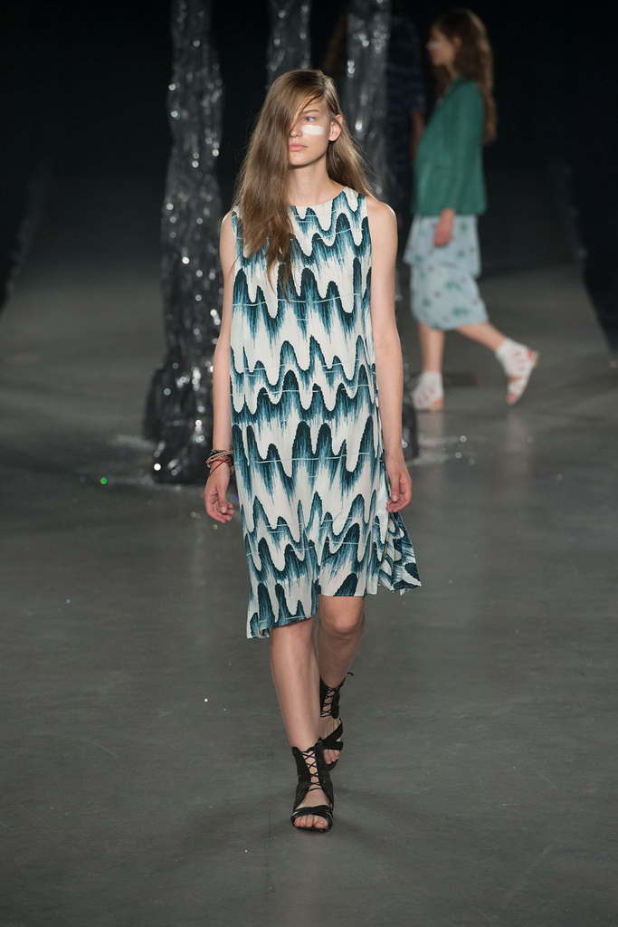 Boy and Girl by Band of Outsiders 2013DƬ