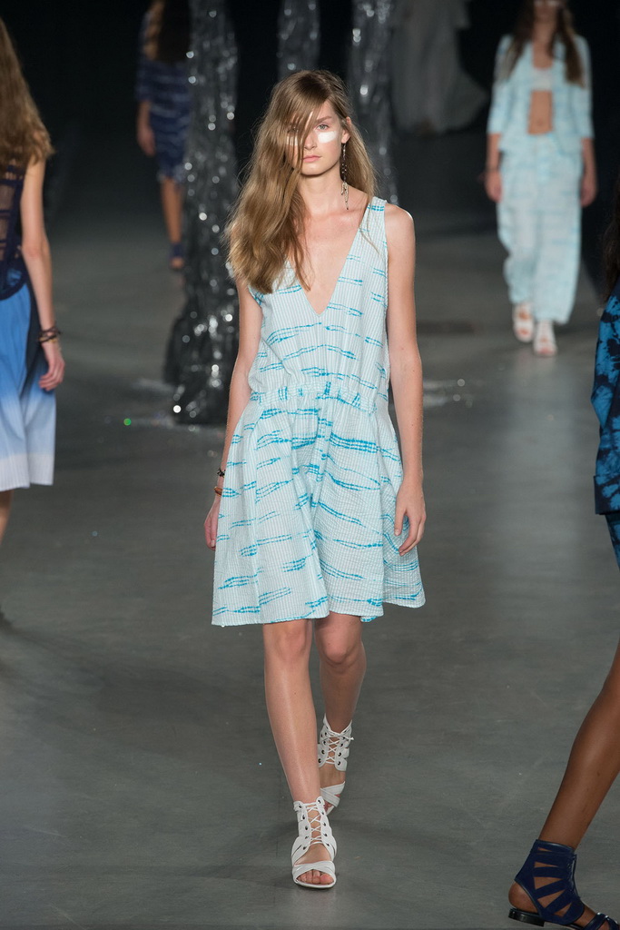 Boy and Girl by Band of Outsiders 2013DƬ