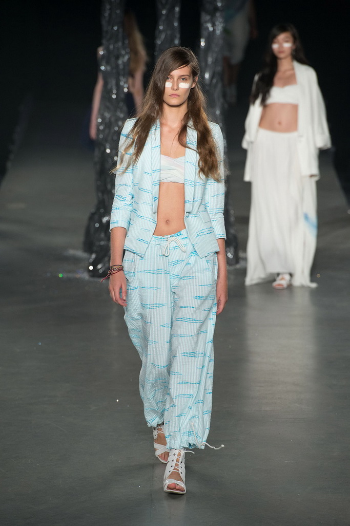 Boy and Girl by Band of Outsiders 2013(chng)DƬ