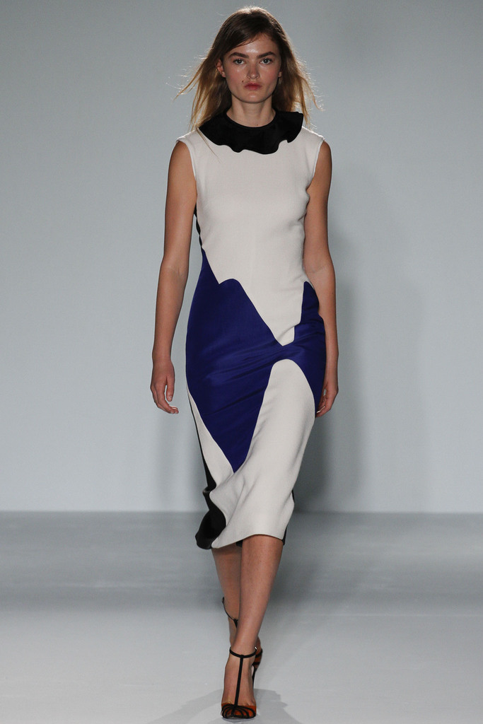 Roksanda Ilincic 2013DƬ