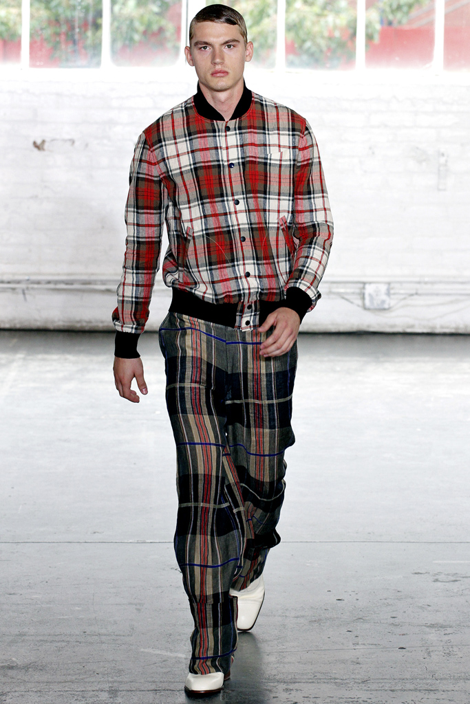 Duckie Brown 2013(chng)DƬ