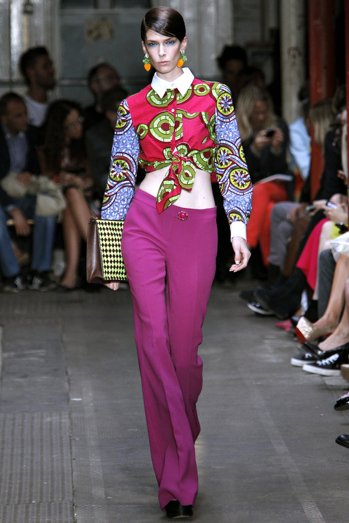 Moschino Cheap And Chic 2013(chng)DƬ