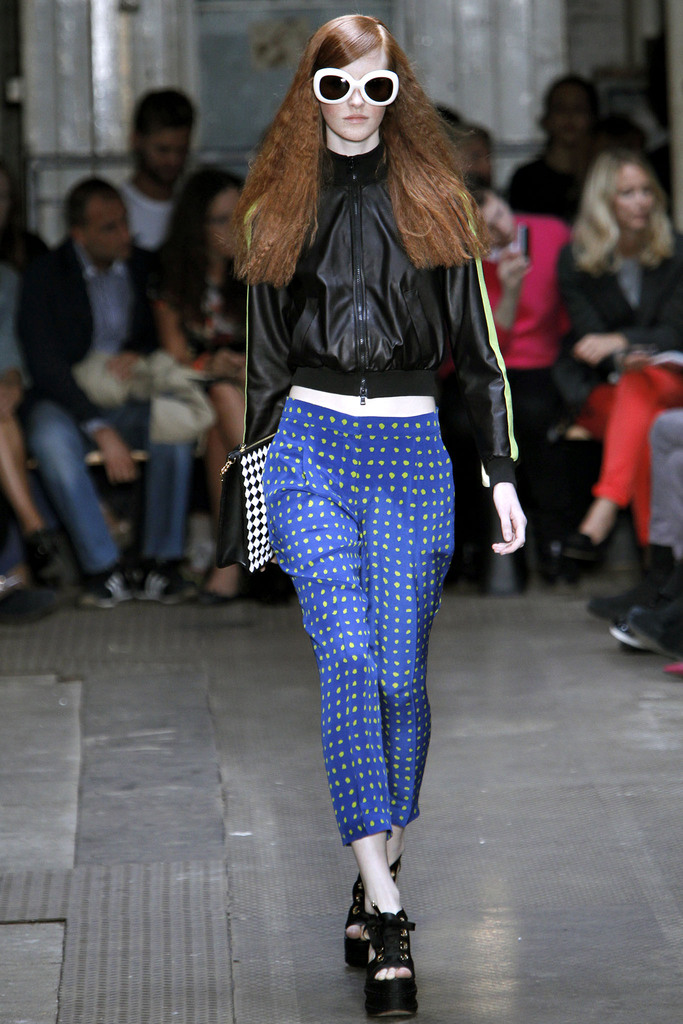 Moschino Cheap And Chic 2013(chng)DƬ