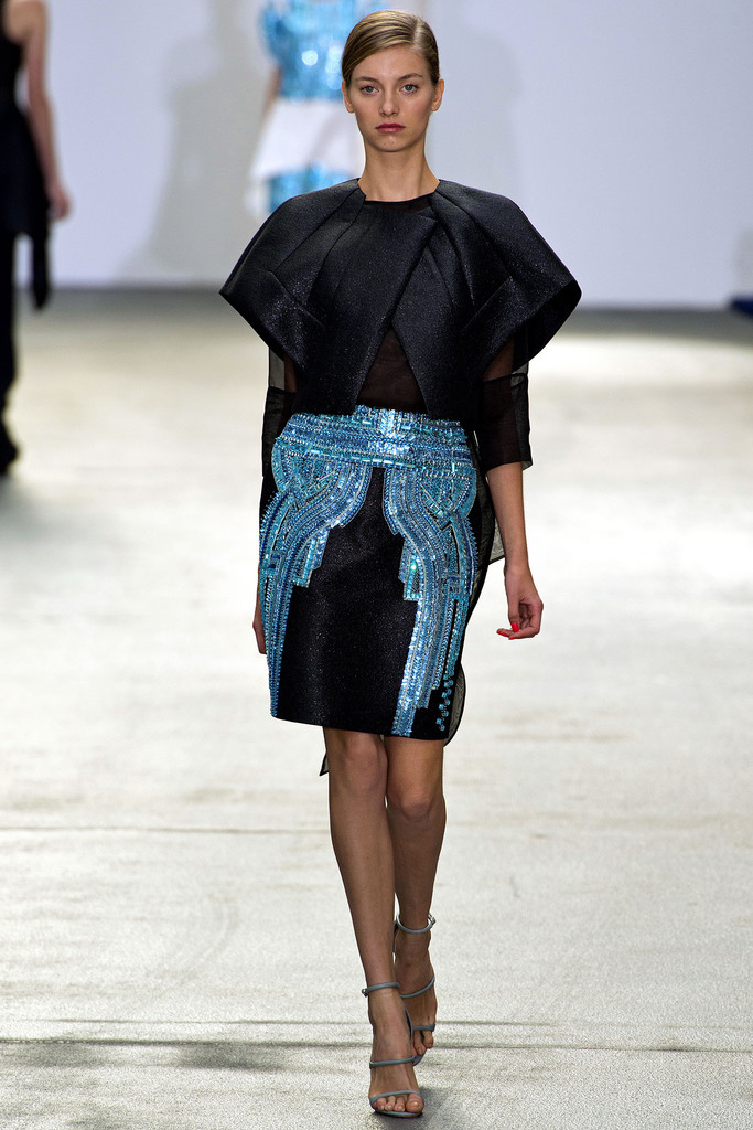 Antonio Berardi 2013DƬ
