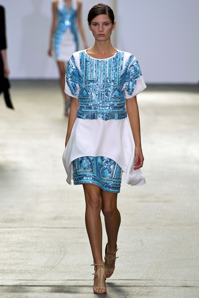 Antonio Berardi 2013DƬ
