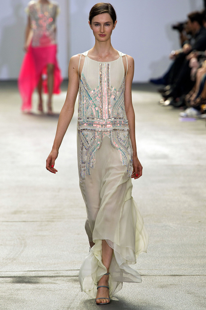 Antonio Berardi 2013(chng)DƬ