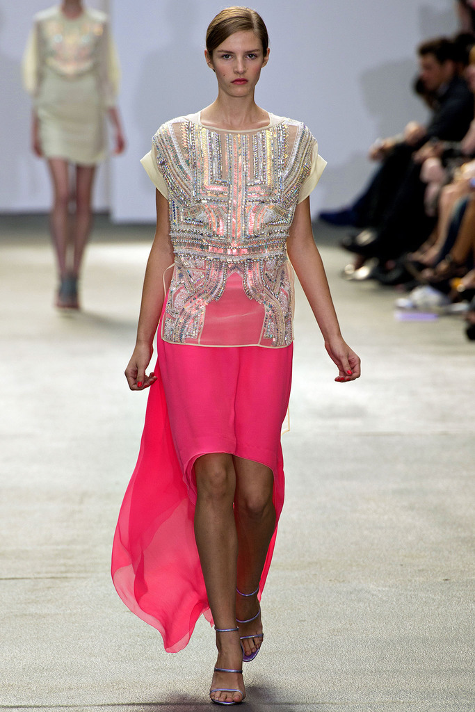 Antonio Berardi 2013DƬ