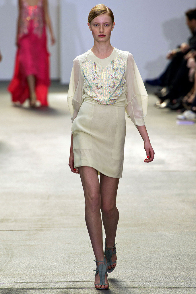 Antonio Berardi 2013DƬ