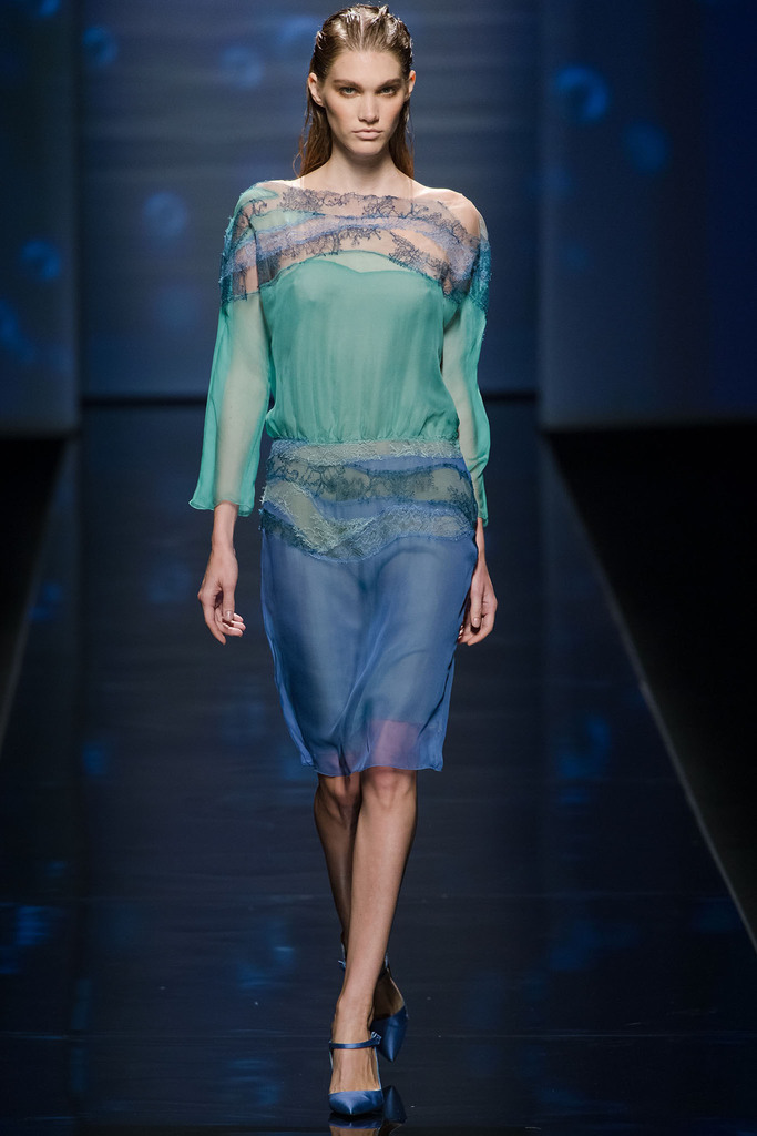 Alberta Ferretti 2013DƬ