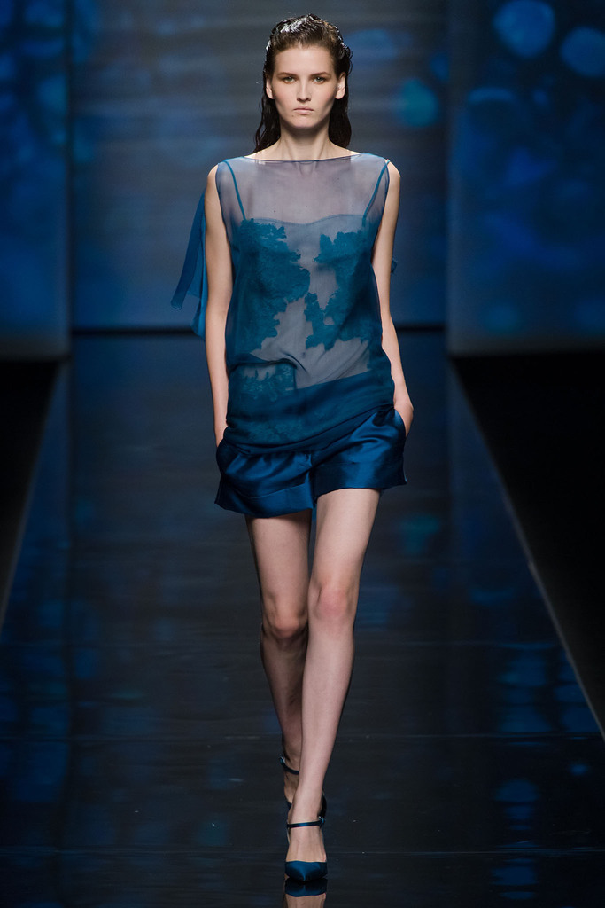 Alberta Ferretti 2013DƬ