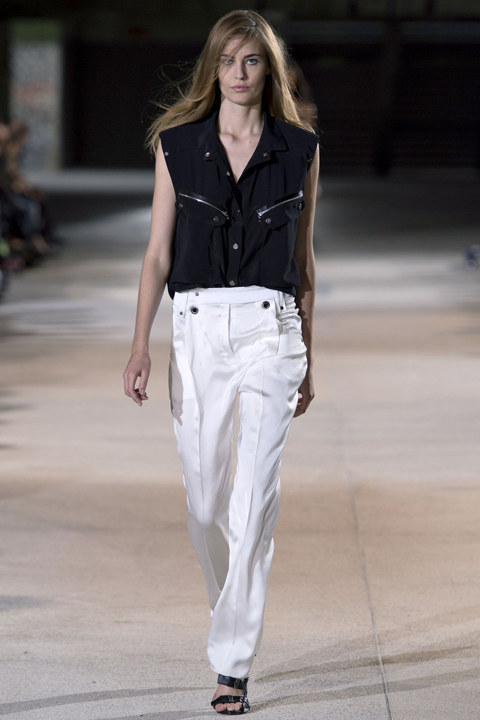 Anthony Vaccarello 2013(chng)DƬ