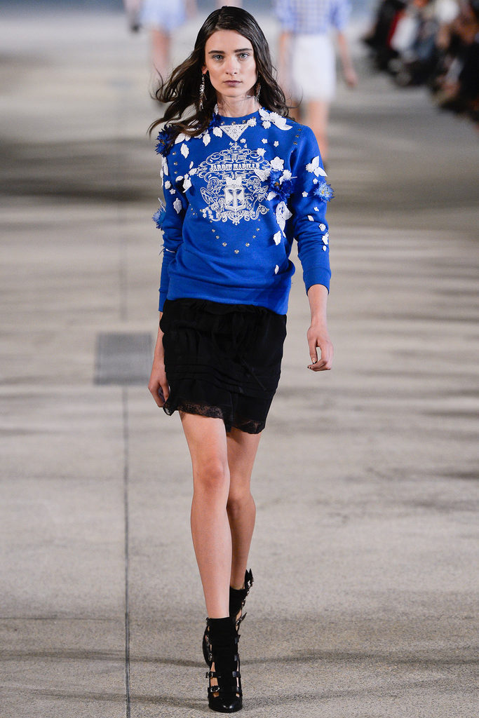 Alexis Mabille 2013DƬ