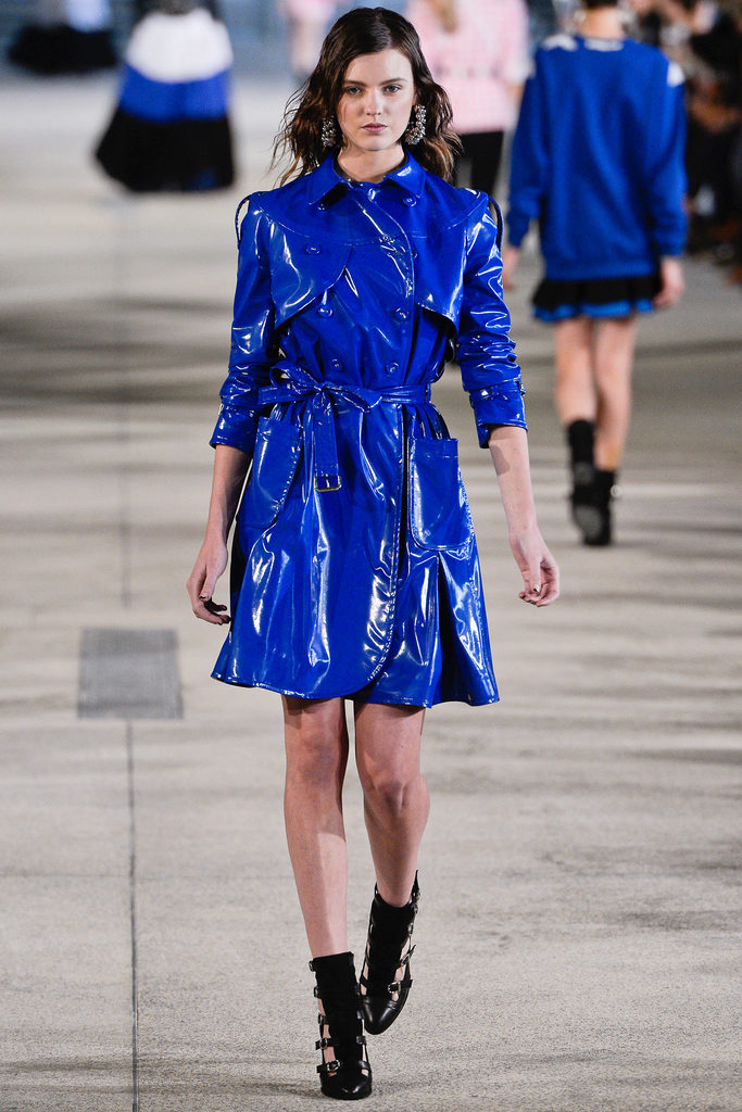 Alexis Mabille 2013DƬ