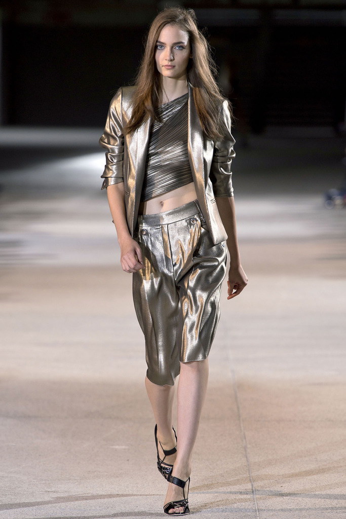 Anthony Vaccarello 2013DƬ