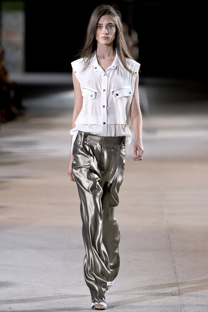 Anthony Vaccarello 2013DƬ