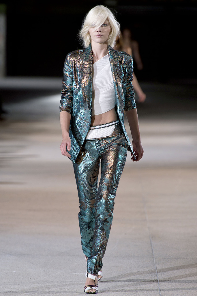 Anthony Vaccarello 2013DƬ