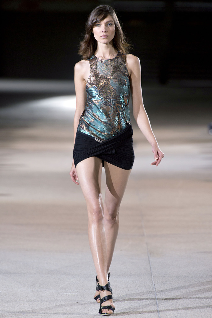 Anthony Vaccarello 2013DƬ