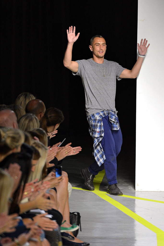 Richard Nicoll 2013(chng)DƬ
