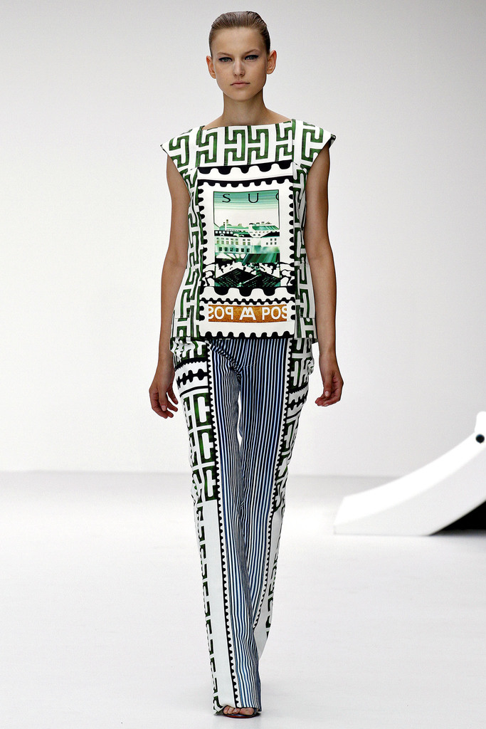Mary Katrantzou 2013DƬ