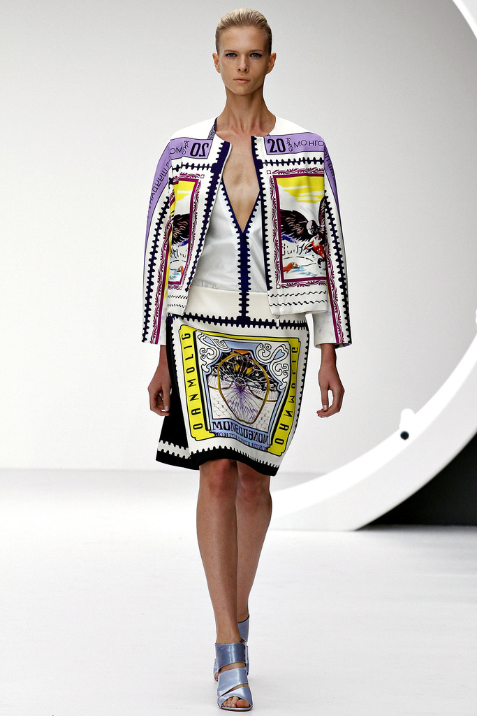Mary Katrantzou 2013DƬ