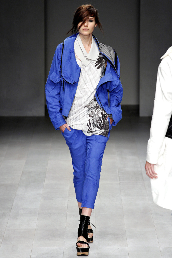 Fashion Fringe 2013DƬ