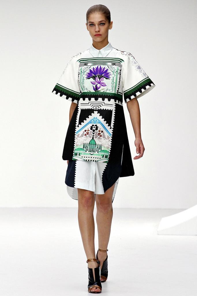 Mary Katrantzou 2013DƬ