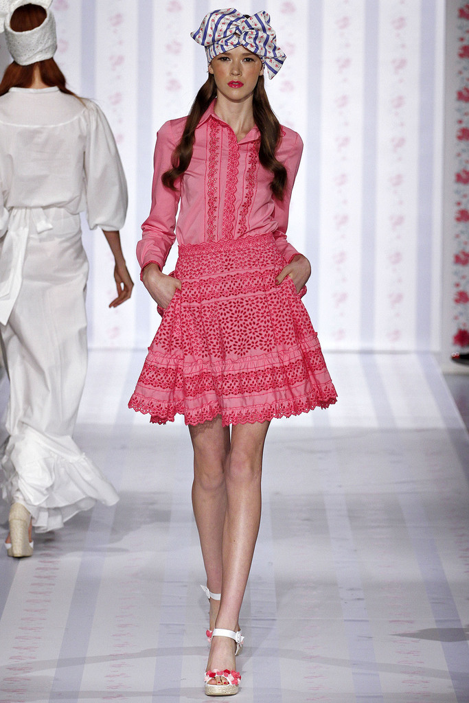 Luisa Beccaria 2013(chng)DƬ