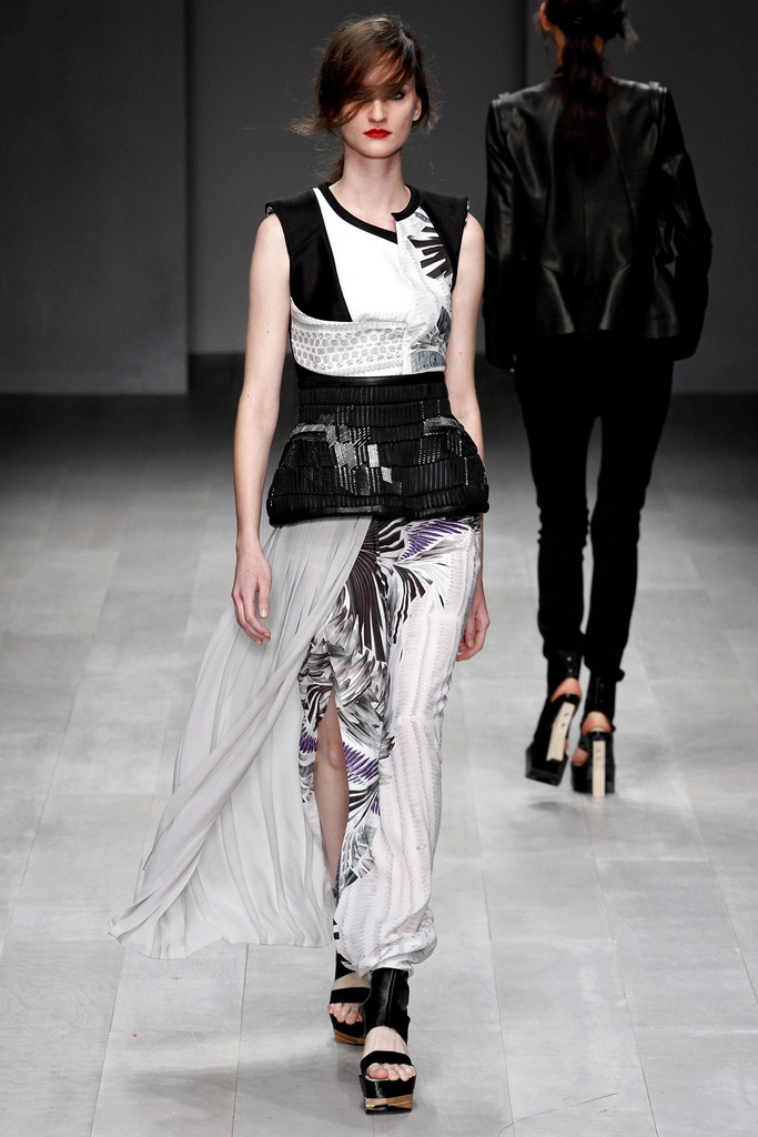 Fashion Fringe 2013DƬ