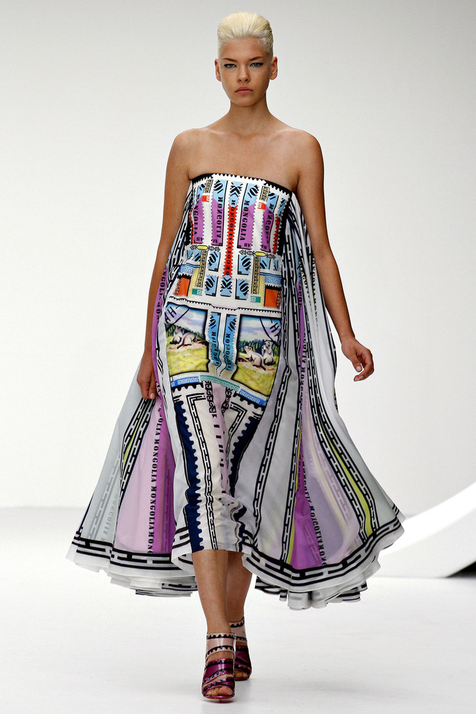 Mary Katrantzou 2013DƬ