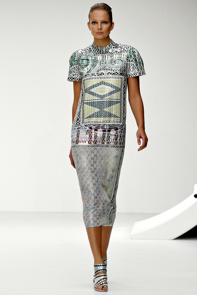 Mary Katrantzou 2013DƬ