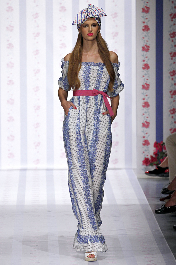 Luisa Beccaria 2013DƬ