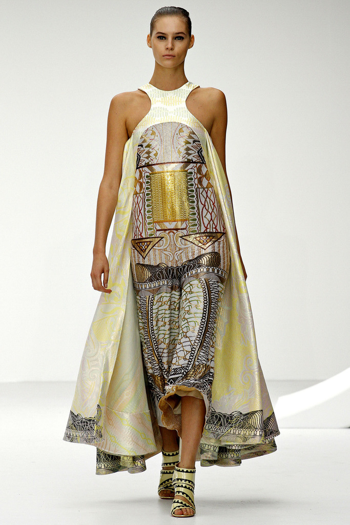 Mary Katrantzou 2013DƬ