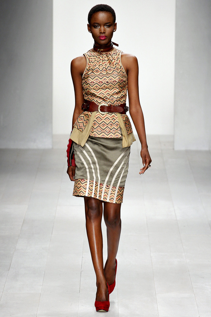 Fashion Fringe 2013(chng)DƬ