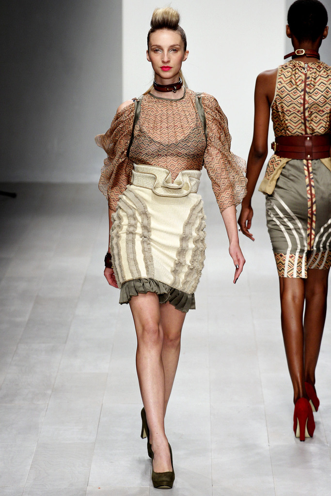 Fashion Fringe 2013DƬ