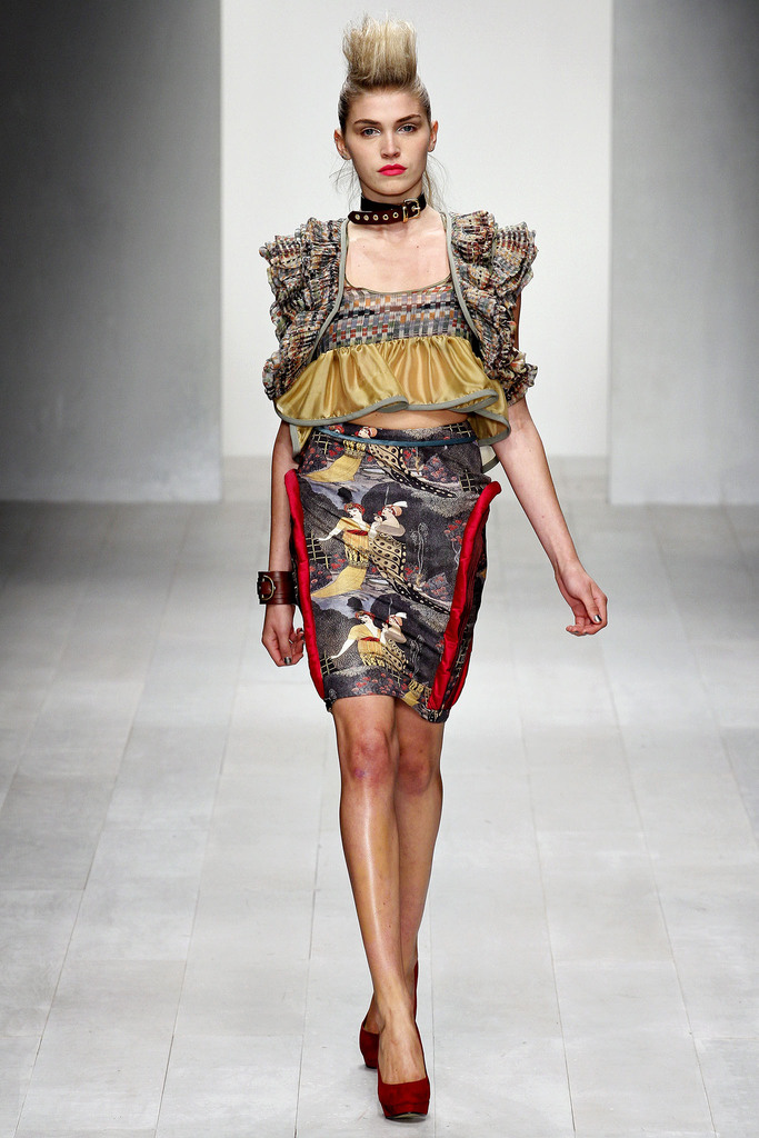 Fashion Fringe 2013DƬ
