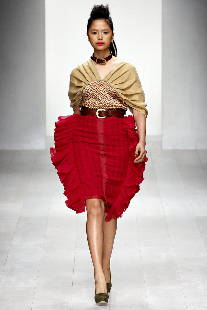 Fashion Fringe 2013DƬ