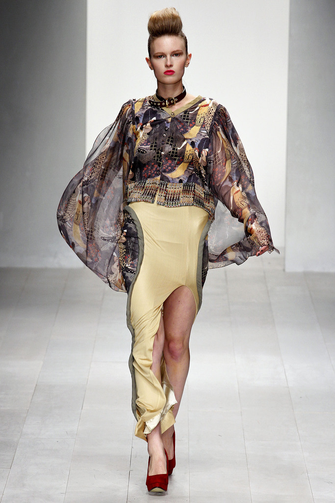 Fashion Fringe 2013DƬ