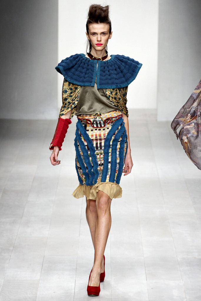 Fashion Fringe 2013DƬ