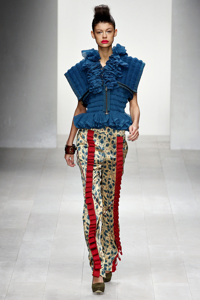 Fashion Fringe 2013(chng)DƬ