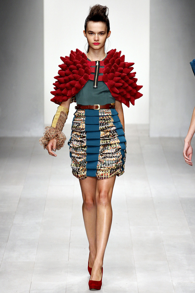 Fashion Fringe 2013(chng)DƬ