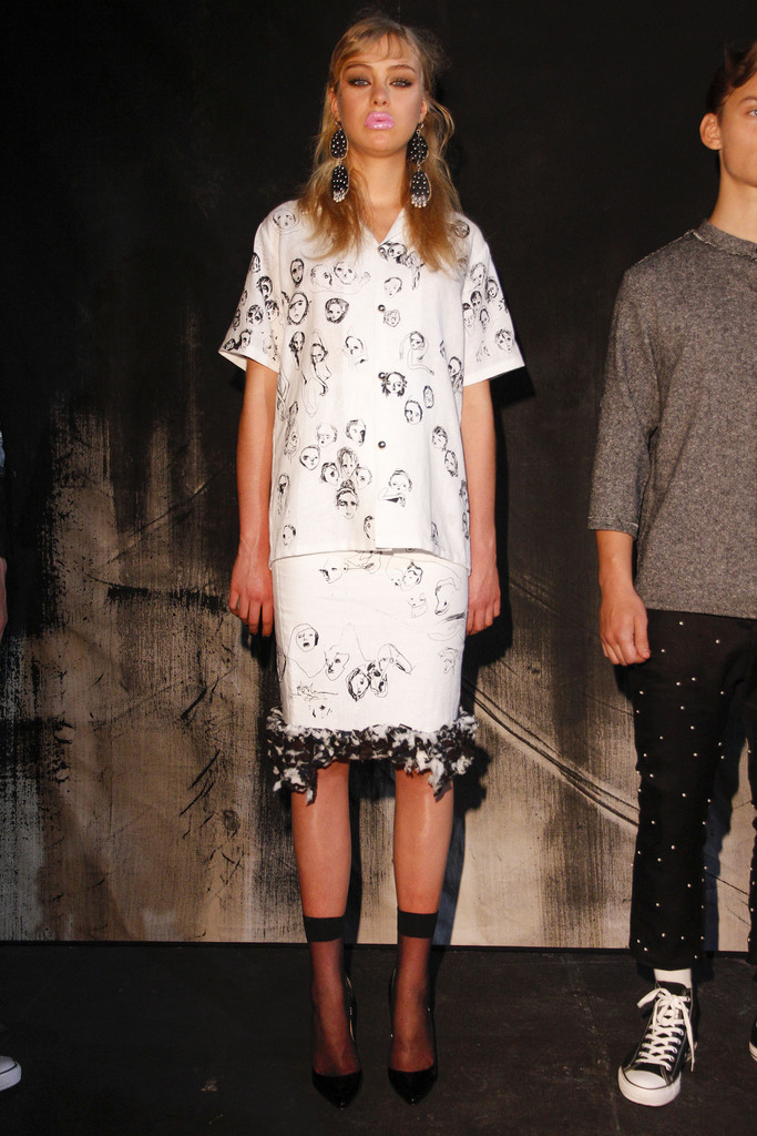 Fashion East 2013(chng)DƬ