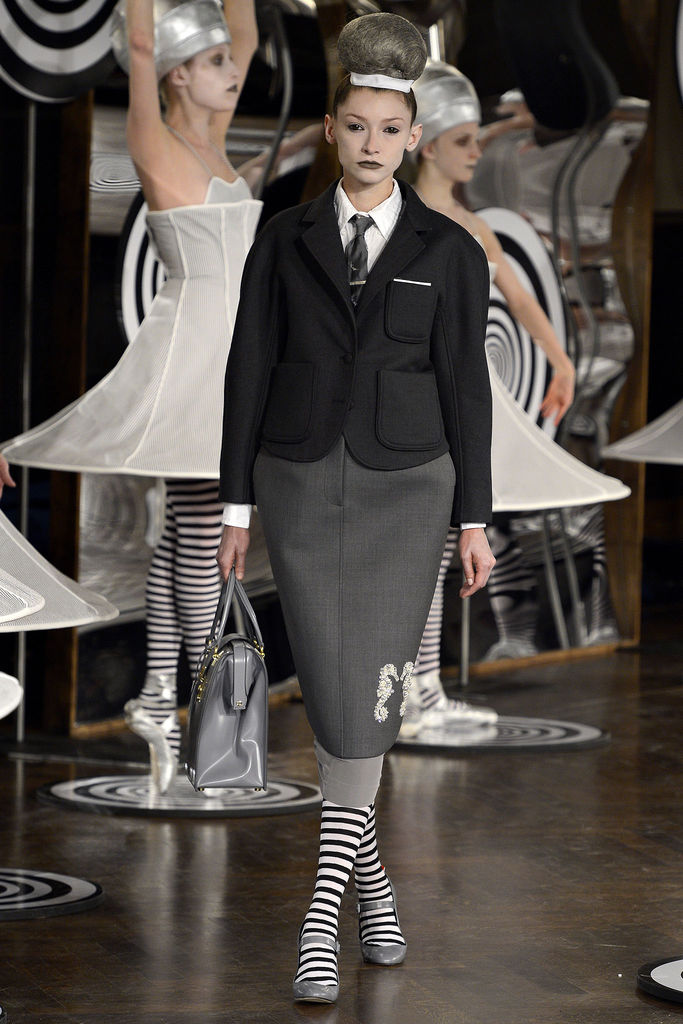 Thom Browne 2013(chng)DƬ