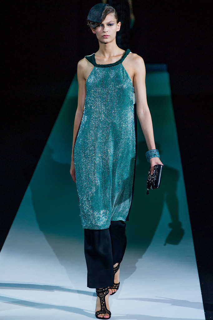 Giorgio Armani 2013(chng)DƬ