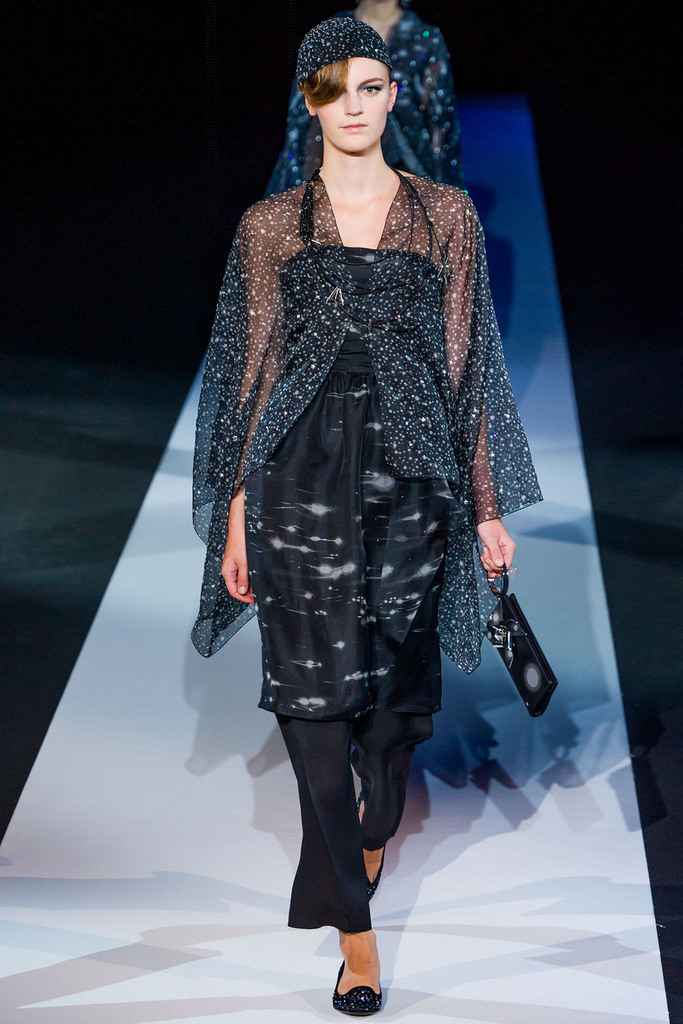 Giorgio Armani 2013(chng)DƬ