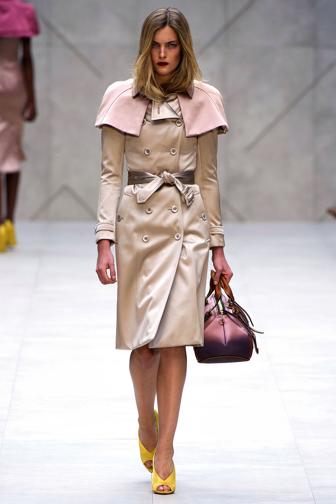 Burberry Prorsum 2013(chng)DƬ