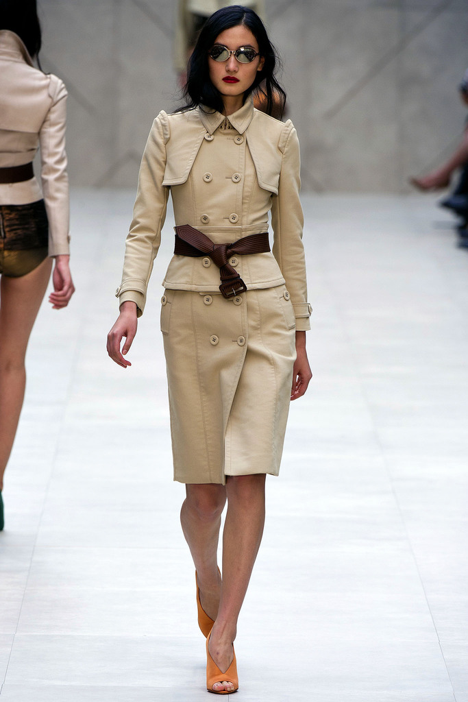 Burberry Prorsum 2013DƬ