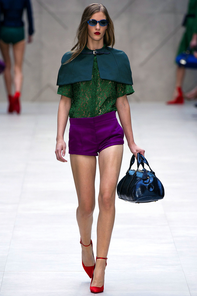 Burberry Prorsum 2013DƬ